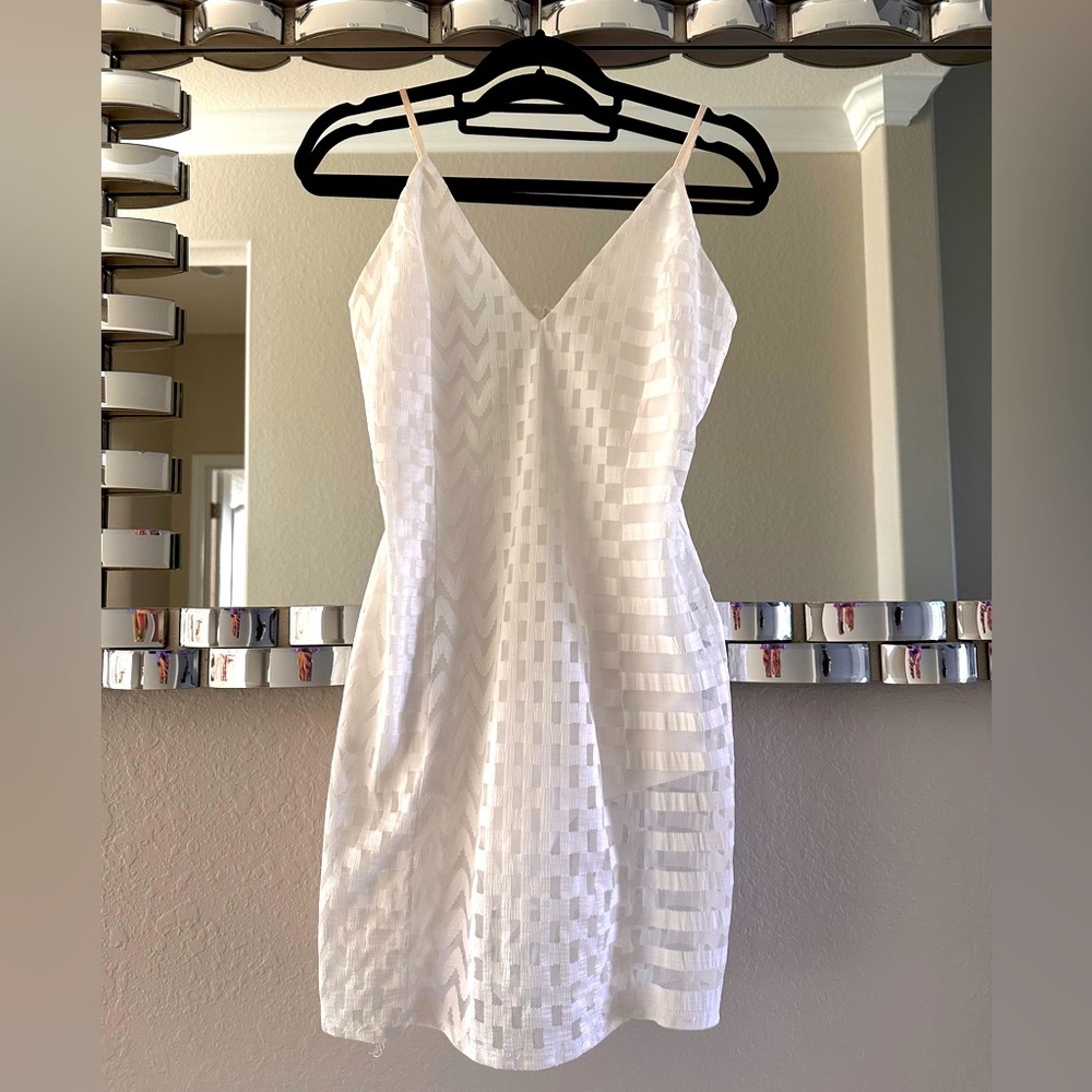 Blanc dress White Large